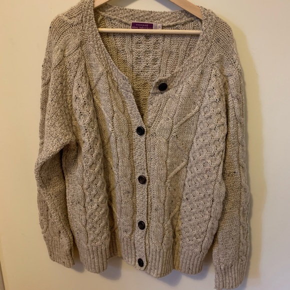 Highland Home Industries Sweaters - Scottish Highland Wool Sweater